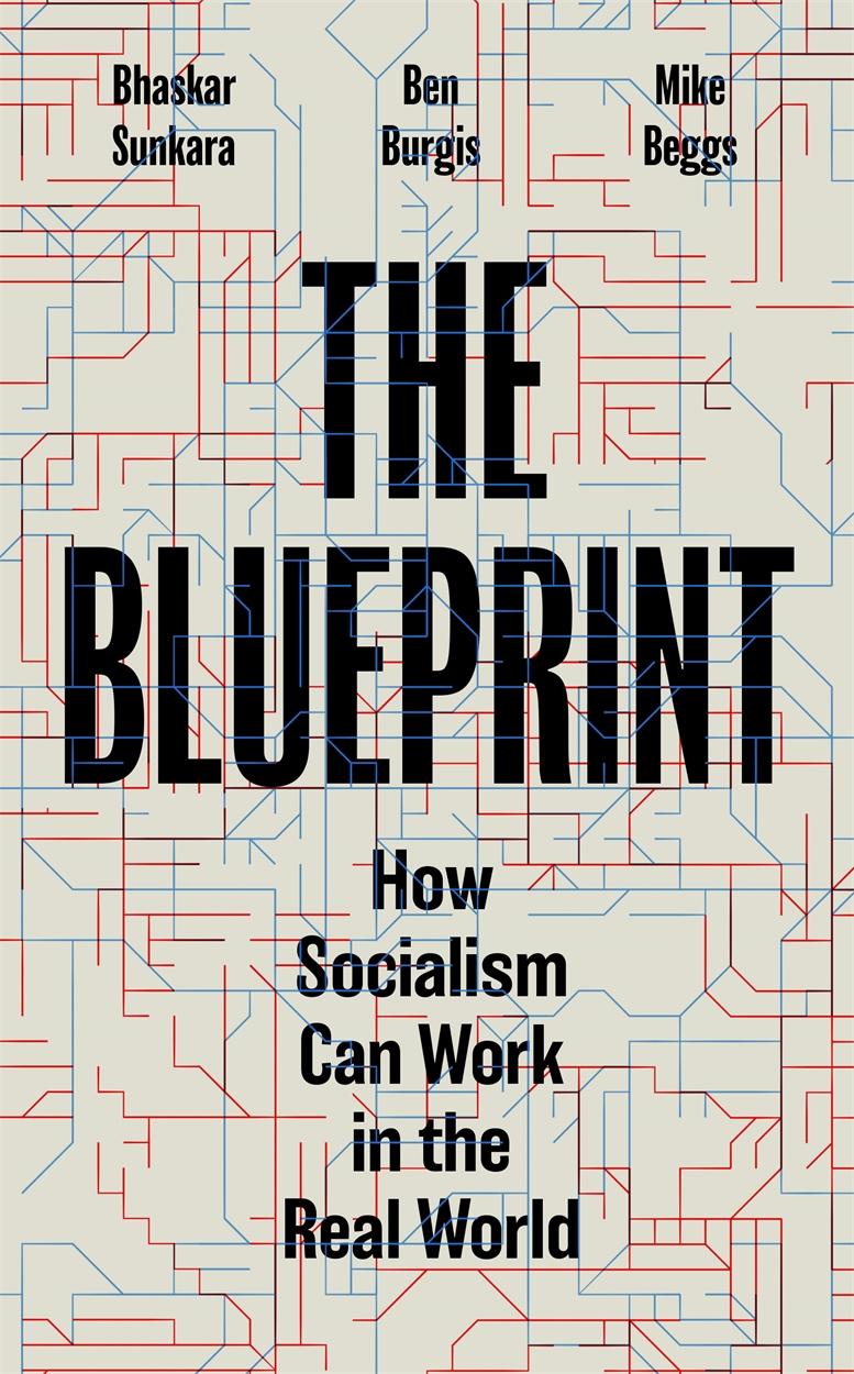 Knjiga The Blueprint Ben Burgis