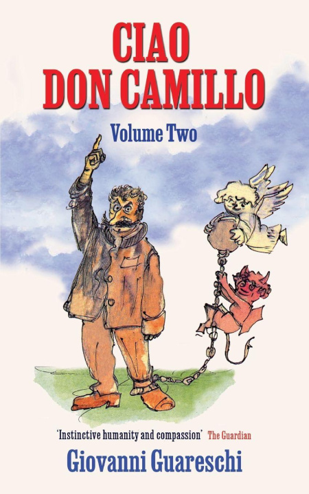 Kniha Ciao Don Camillo VOLUME TWO Giovanni Guareschi