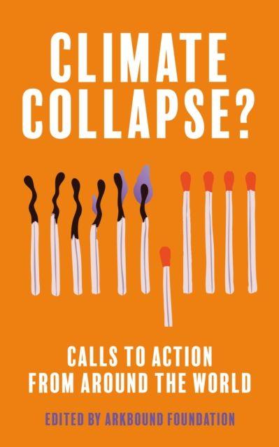 Kniha Climate Collapse? Matthew Azouley