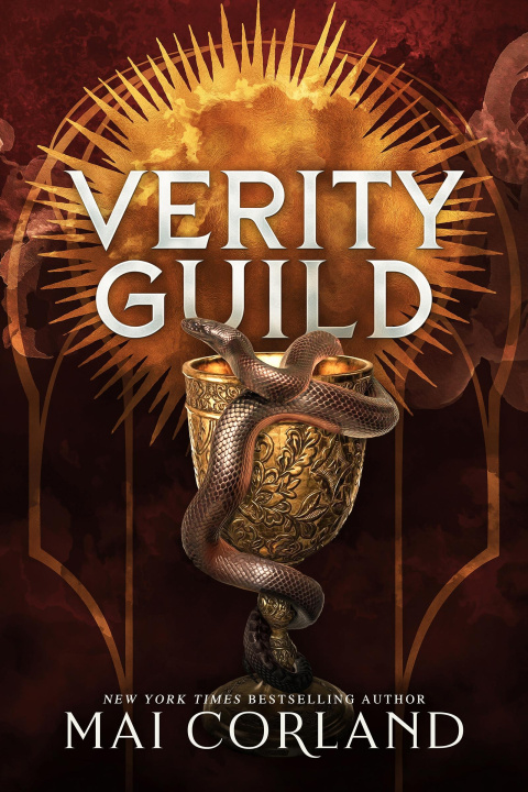 Książka Verity Guild Mai Corland
