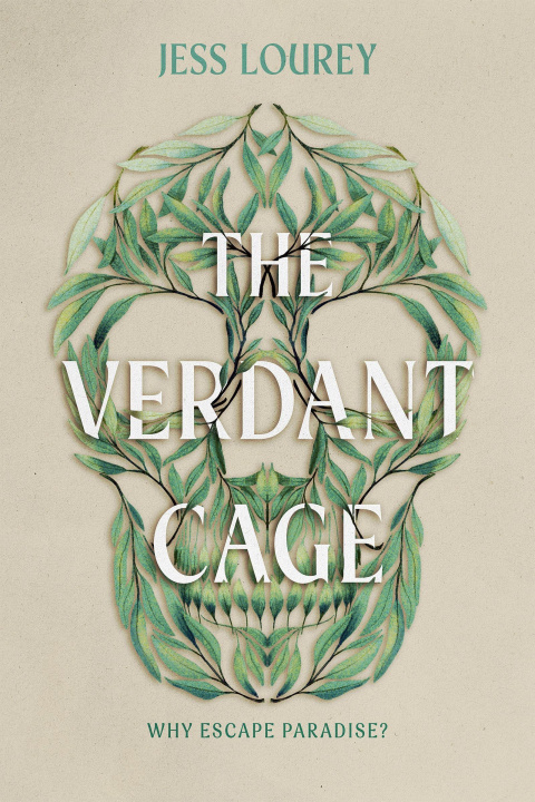 Kniha The Verdant Cage Jess Lourey
