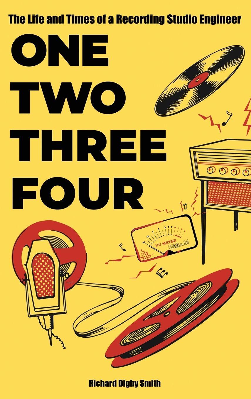 Kniha One, Two, Three, Four Richard Digby Smith