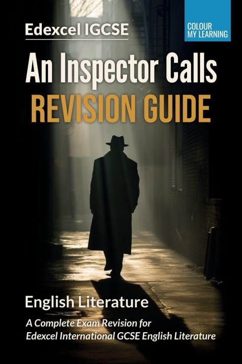 Kniha An Inspector Calls Colour My Learning
