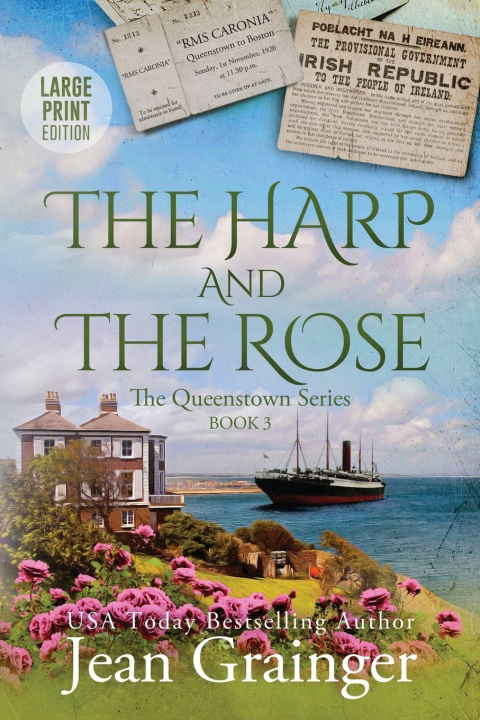 Kniha The Harp and the Rose 