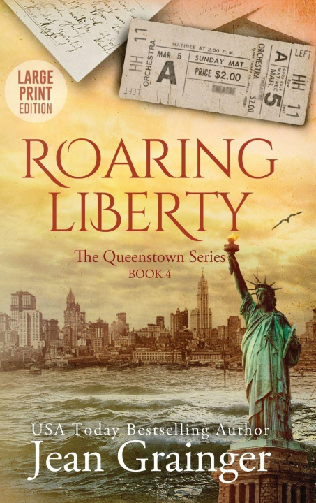 Knjiga Roaring Liberty 