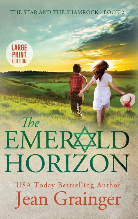 Kniha Emerald Horizon Jean Grainger