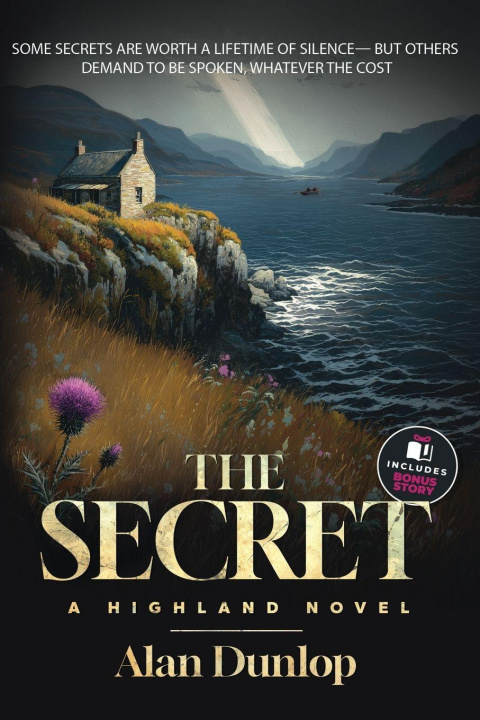 Kniha The Secret Dunlop