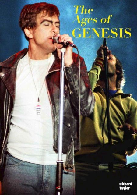Kniha The Ages Of Genesis Richard Taylor