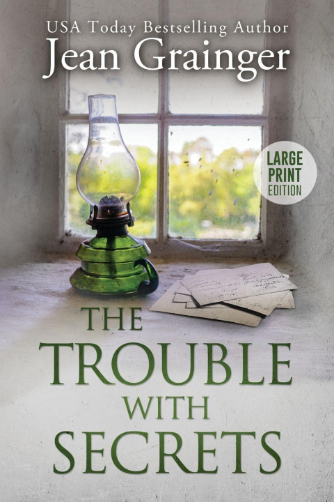 Kniha The Trouble With Secrets 