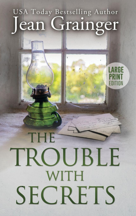 Kniha The Trouble With Secrets 