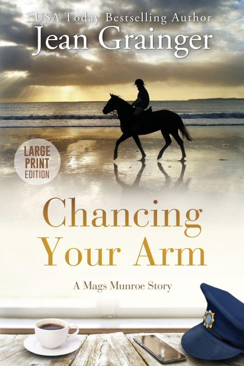 Kniha Chancing Your Arm 