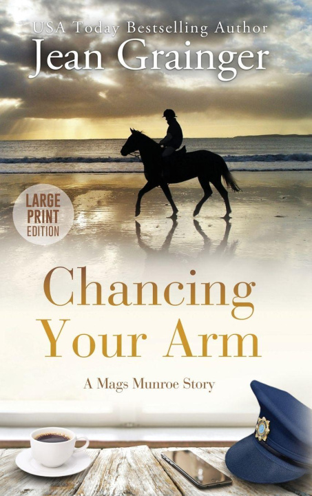 Kniha Chancing Your Arm 