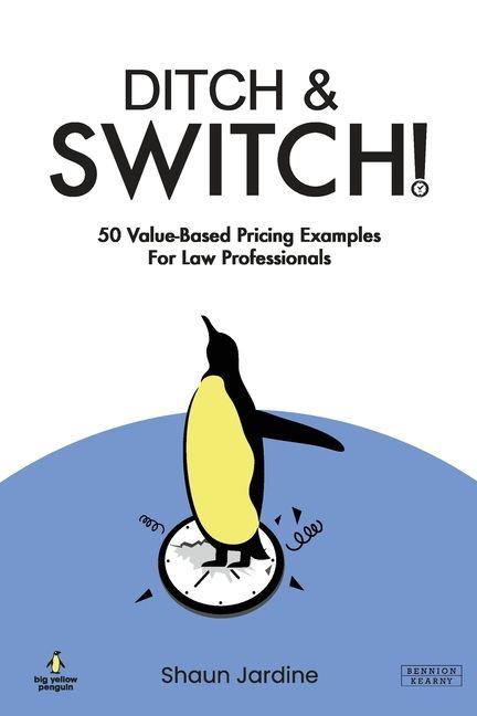 Knjiga Ditch & Switch 