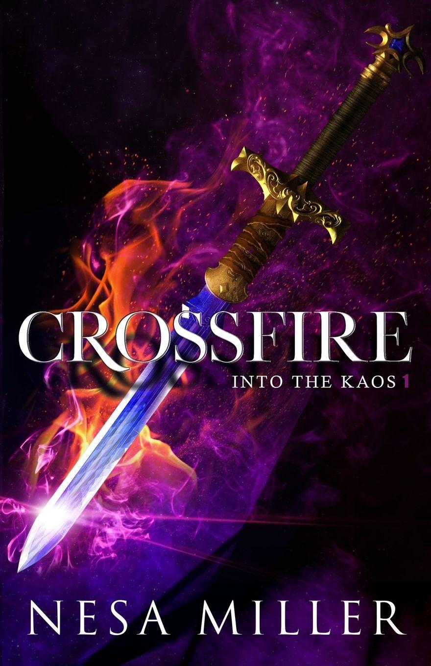 Kniha Crossfire Nesa Miller
