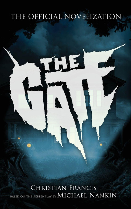 Kniha The Gate Christian Francis