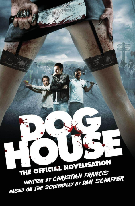 Kniha Doghouse Christian Francis