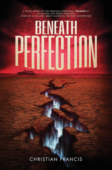 Kniha Beneath Perfection Christian Francis
