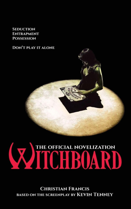 Kniha Witchboard Christian Francis
