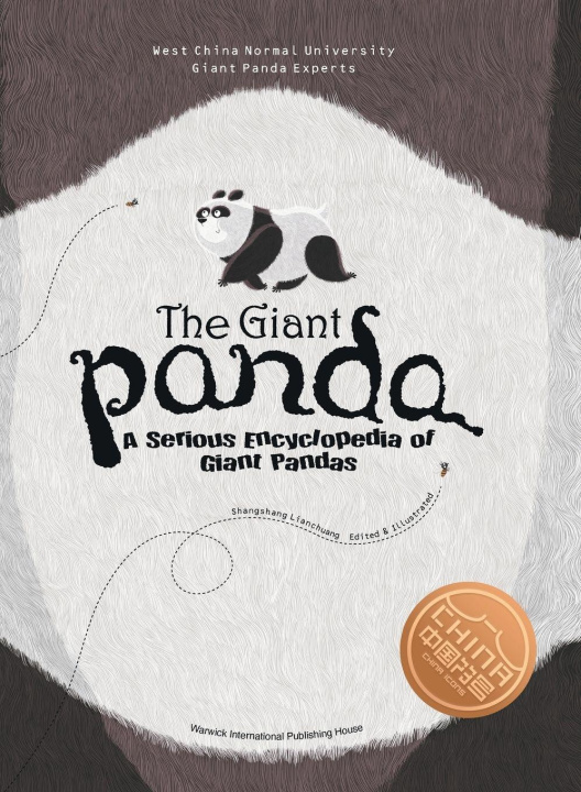 Kniha The Giant Panda/¿¿¿ 上尚印象