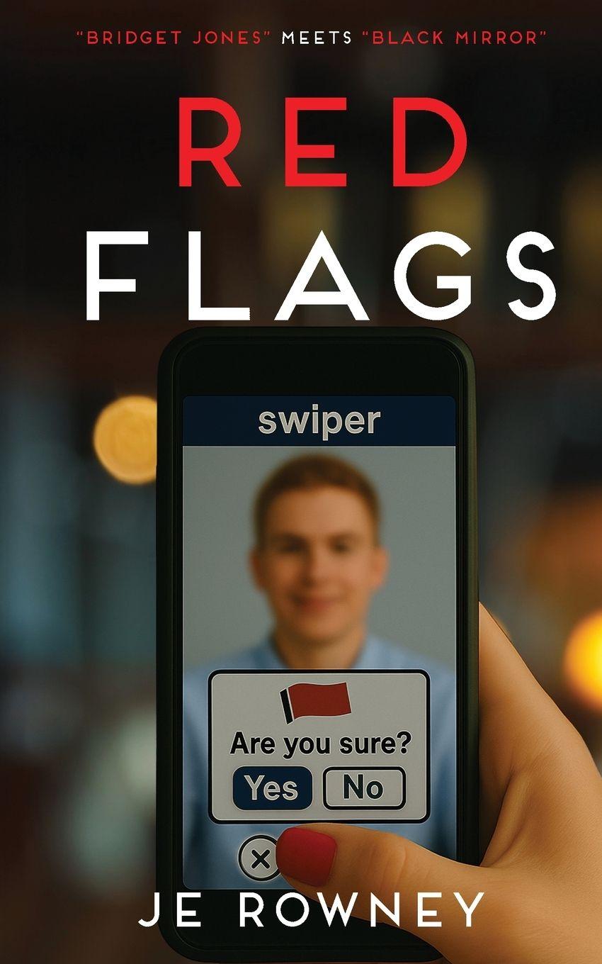 Knjiga Red Flags J.E. Rowney