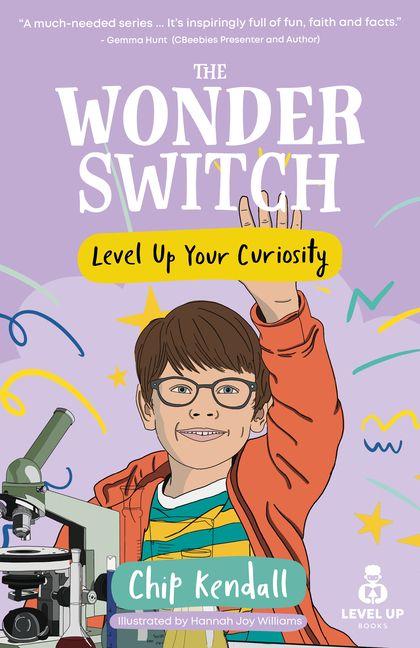 Kniha The Wonder Switch Chip Kendall