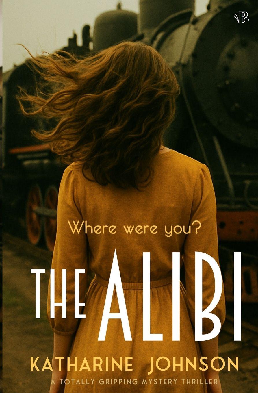 Kniha the Alibi 