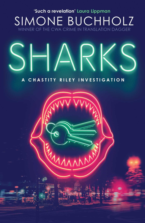 Book Sharks Simone Buchholz