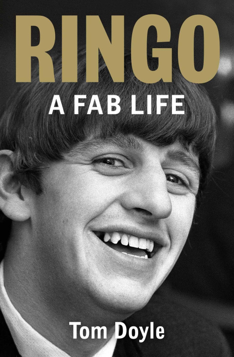 Kniha Ringo 
