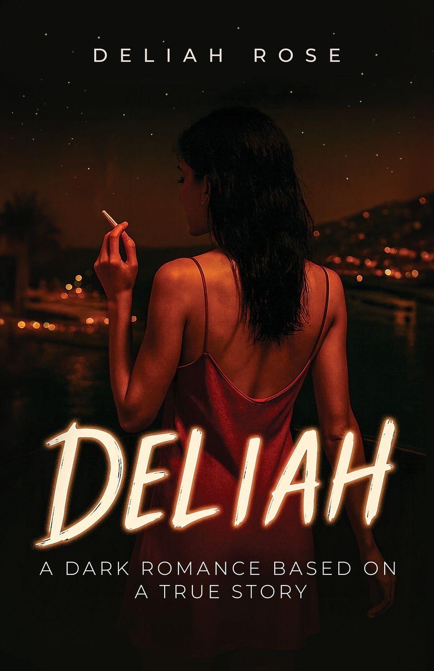Kniha Deliah 