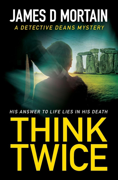 Kniha Think Twice James D Mortain