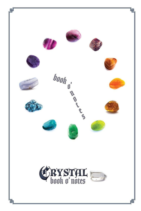 Buch Crystal Olive Moss