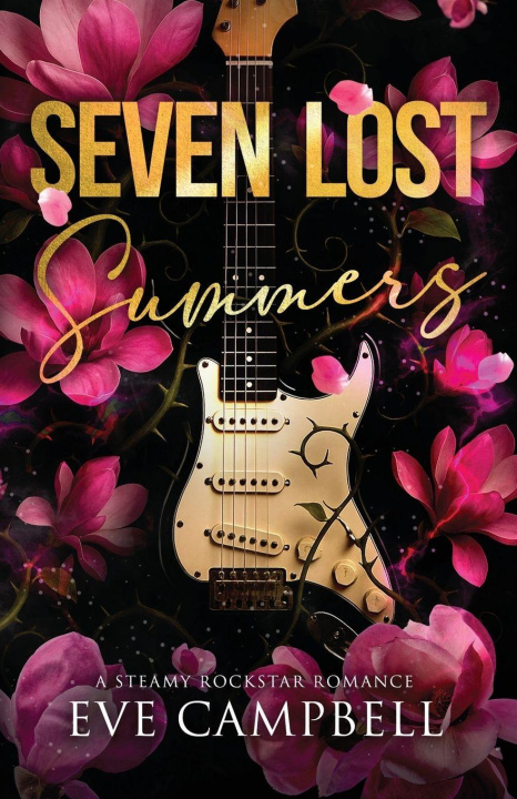 Kniha Seven Lost Summers 