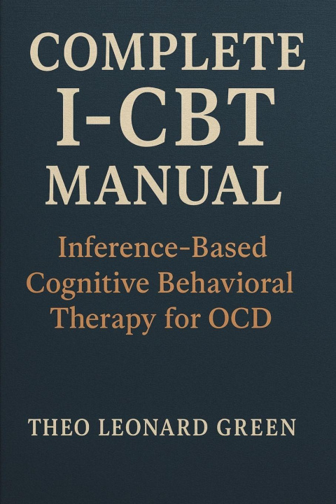 Kniha Complete I-CBT Manual Theo Leonard Green