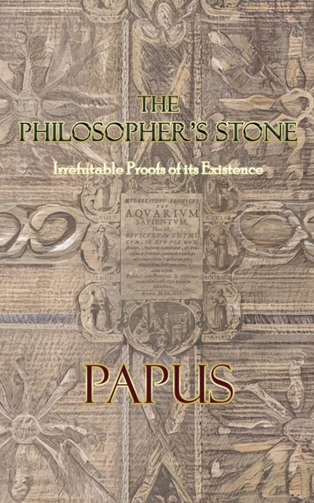 Kniha The Philosopher's Stone 