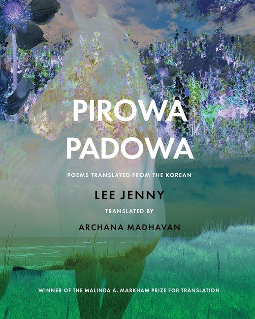 Kniha Pirowa Padowa Archana Madhavan