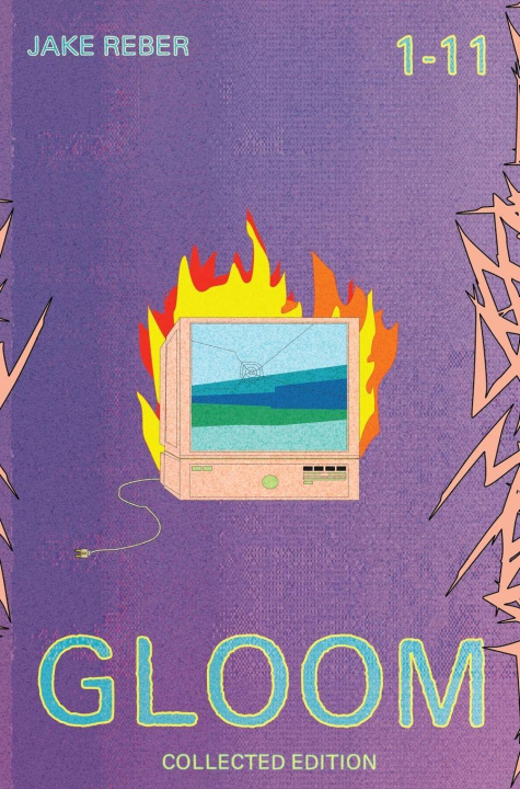 Kniha Gloom Jake Reber