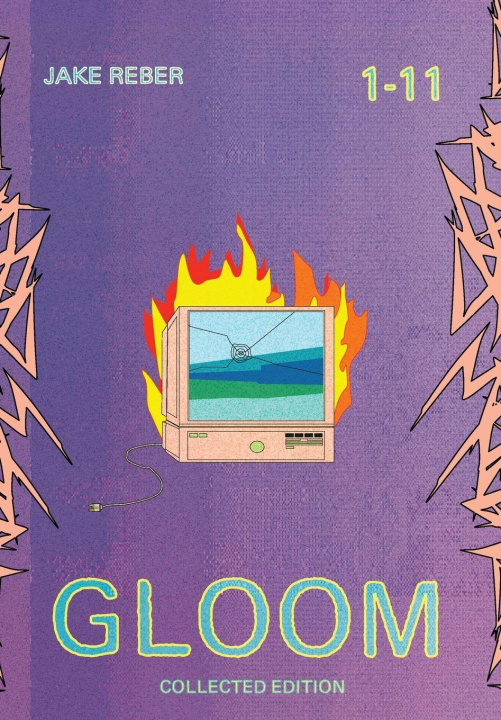 Kniha Gloom Jake Reber