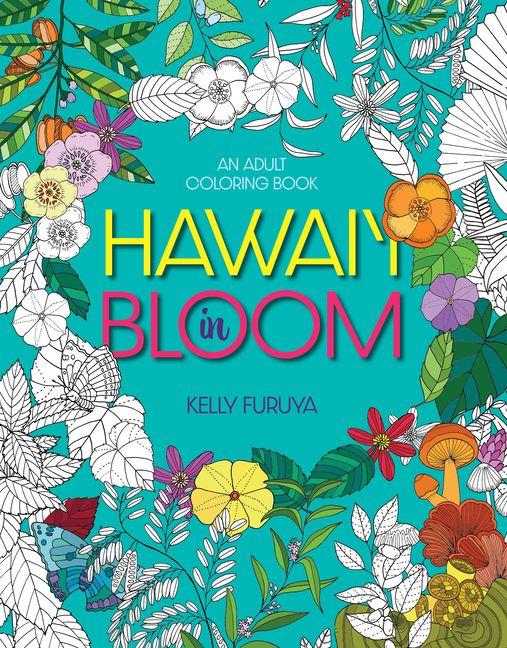 Knjiga Hawaii in Bloom 