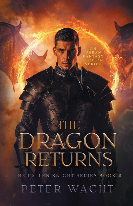 Kniha The Dragon Returns Wacht