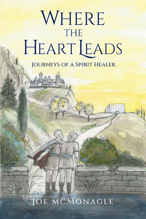Kniha Where the Heart Leads 