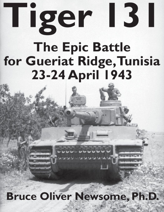 Βιβλίο Tiger 131 Bruce Oliver Newsome