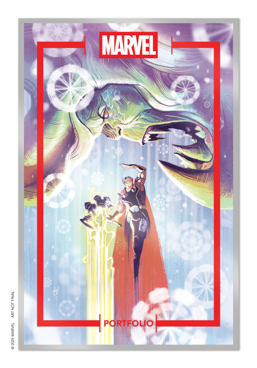 Kniha The Marvel Portfolio of Mike del Mundo -- Marvel Universe Mike Del Mundo