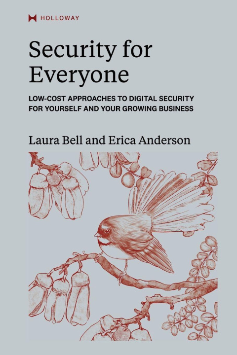 Kniha Security for Everyone Erica Anderson