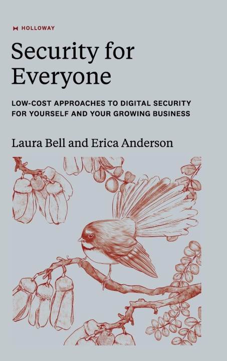 Kniha Security for Everyone Erica Anderson