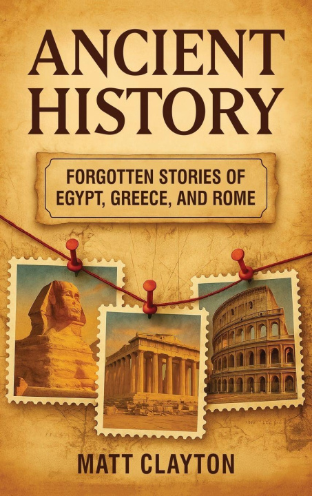 Kniha Ancient History 