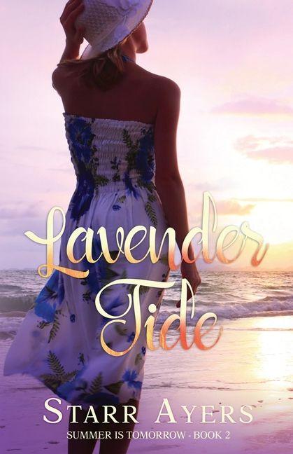 Kniha Lavender Tide 