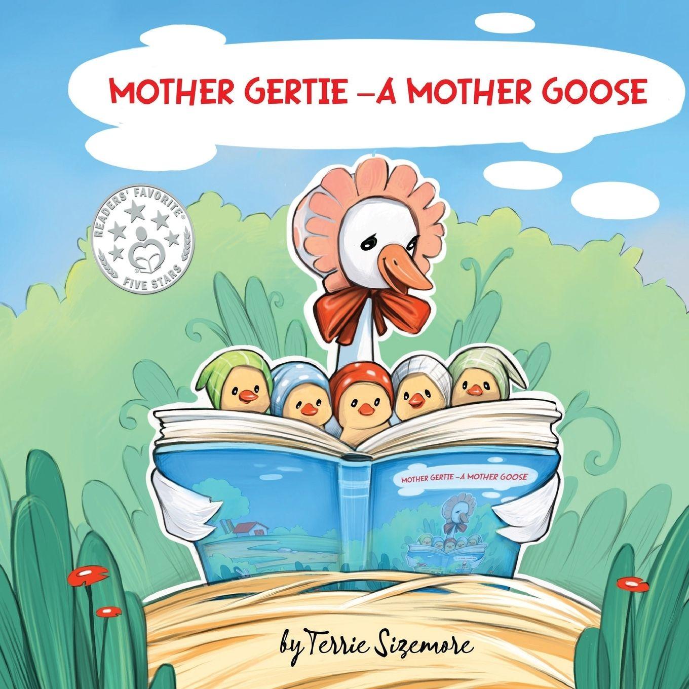 Libro Mother Gertie Sizemore