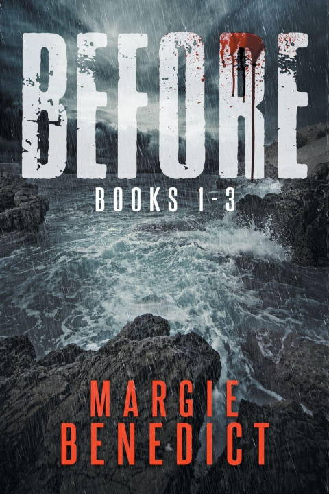 Kniha Before Books 1-3 Margie Benedict