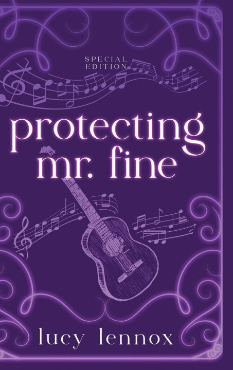 Kniha Protecting Mr. Fine Lucy Lennox