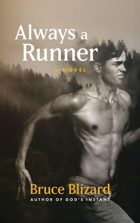 Kniha Always a Runner 